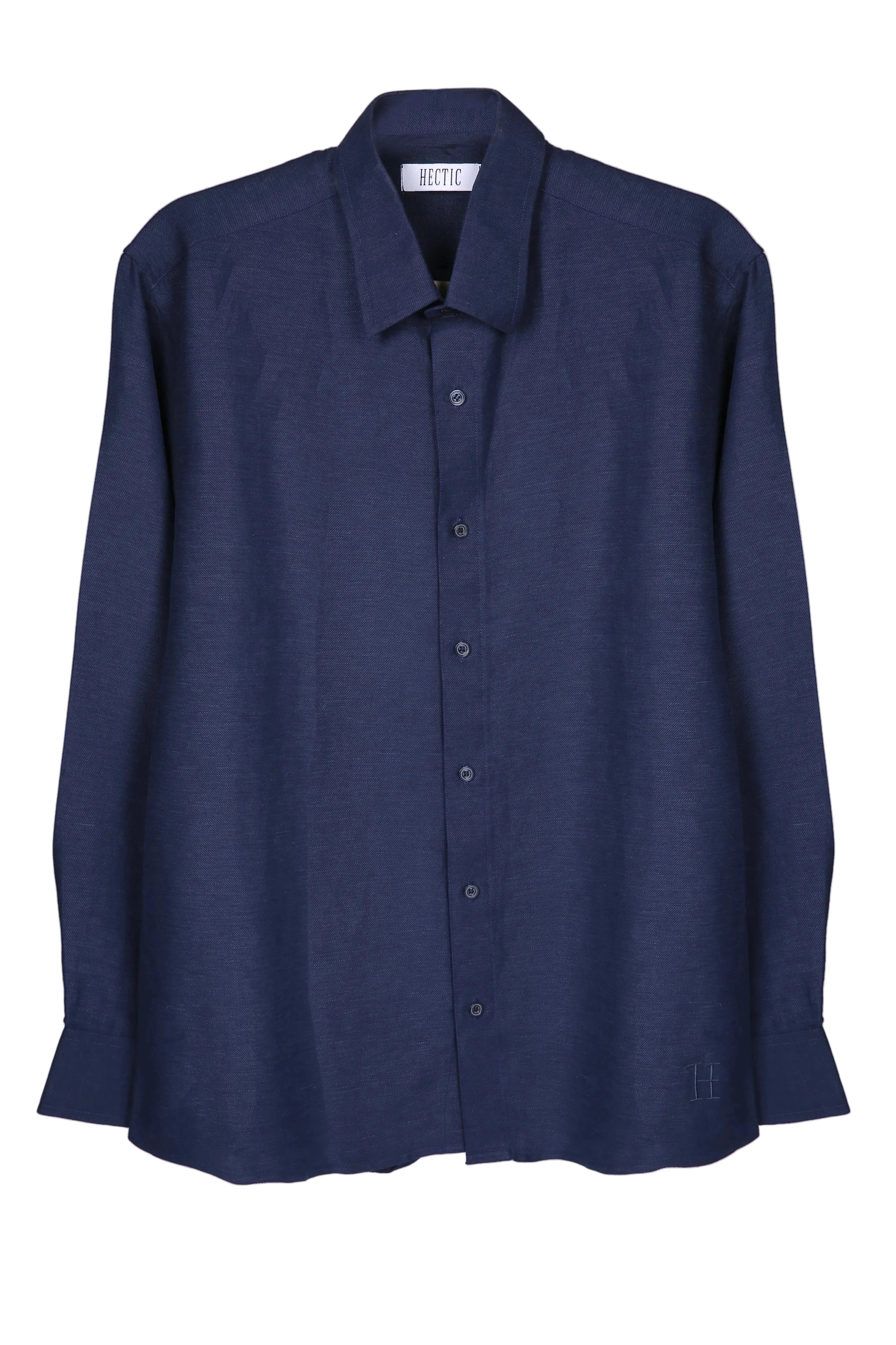 Coast Linen-Blend Shirt
