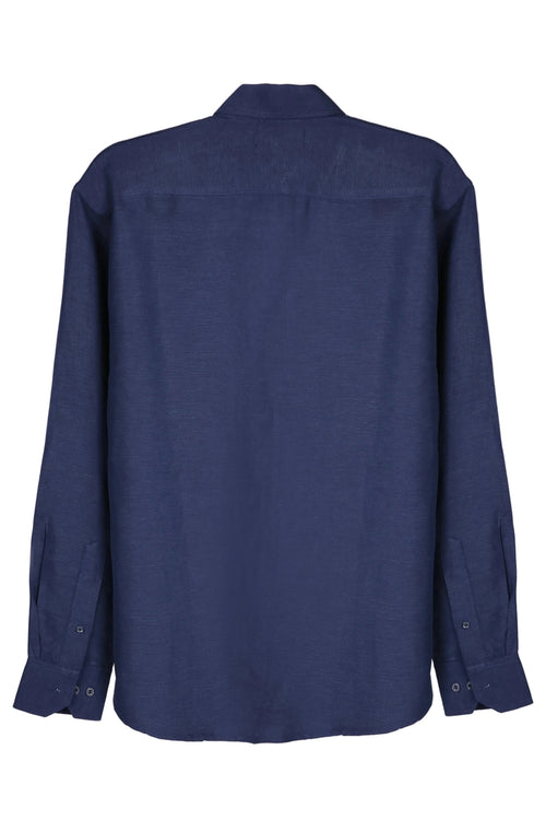 Coast Linen-Blend Shirt