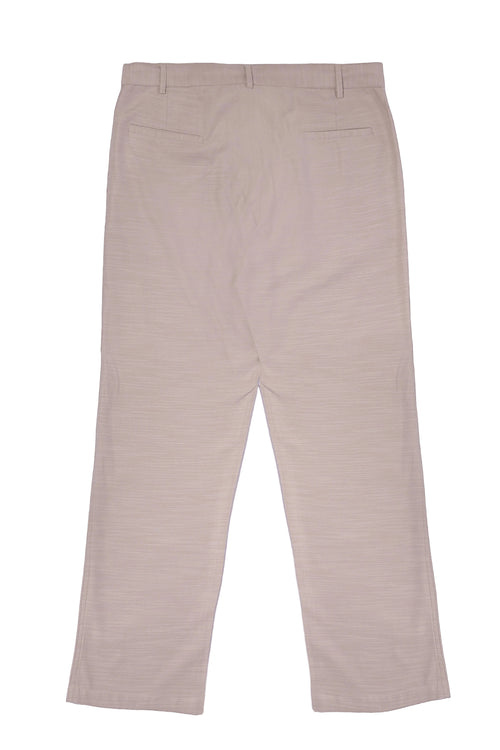 Foundation Straight Trouser